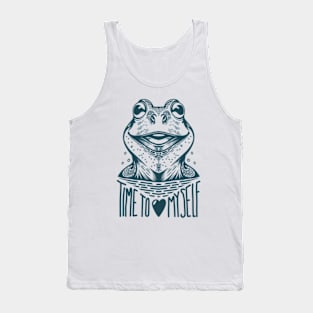 Frog Love Tank Top